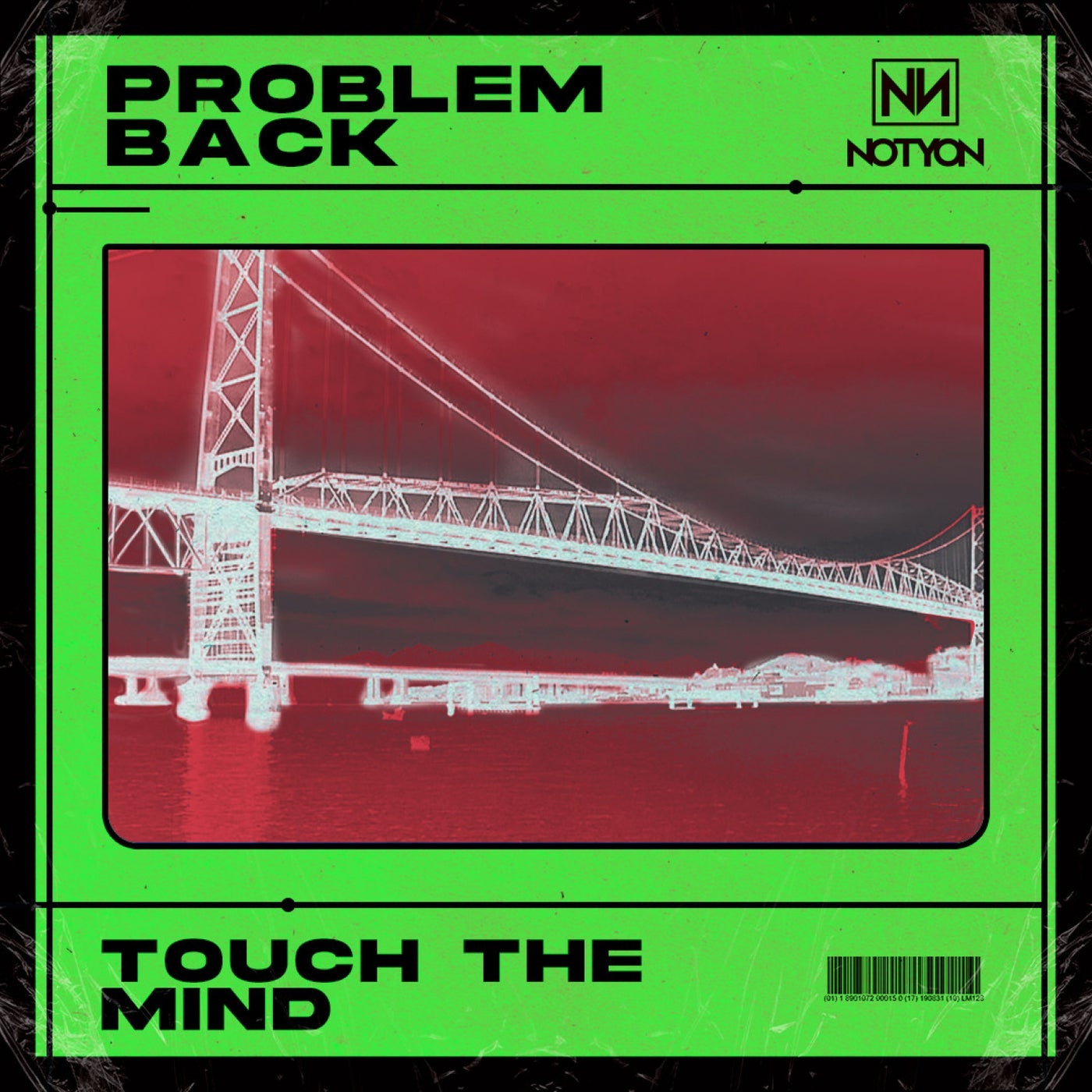 Touch The Mind - Problem Back [NTN050]